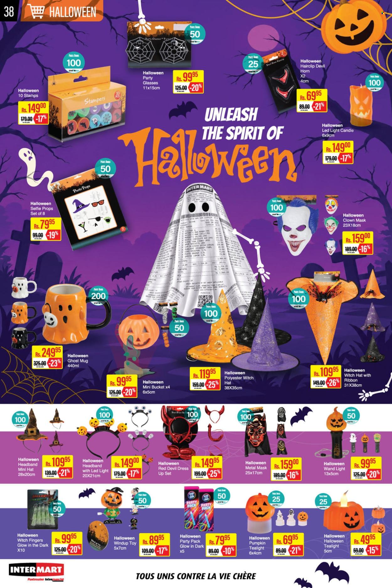 Intermart catalogue - 24.09.2026 - 21.10.2026. Page 38