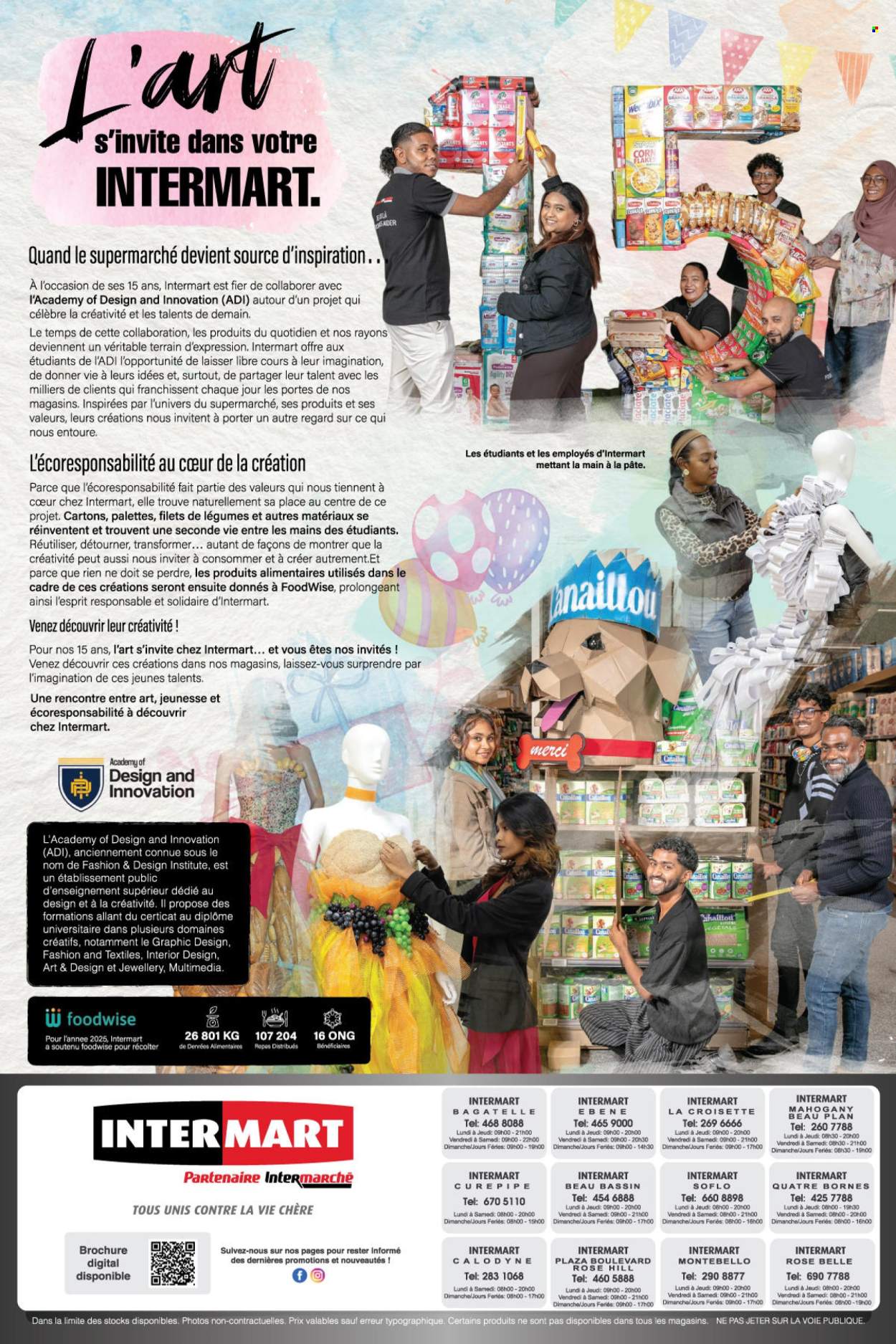 Intermart catalogue - 24.09.2026 - 21.10.2026. Page 40