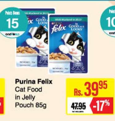 Purina Felix