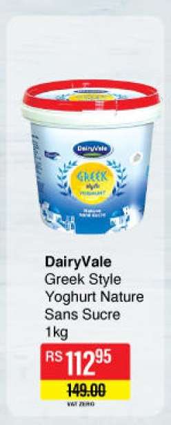 Dairyvale