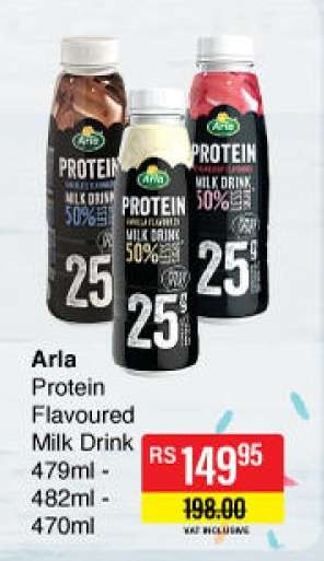 Arla Protein Flavoured Milk Drink