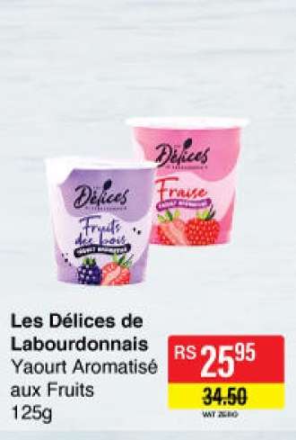 Les Délices de Labourdonnais