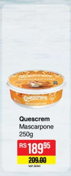 Quescrem