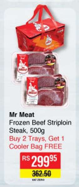 Mr. Meat