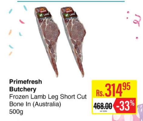 Primefresh Butchery