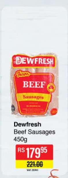 Dewfresh