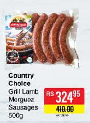 Country Choice