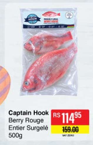 Captain Hook