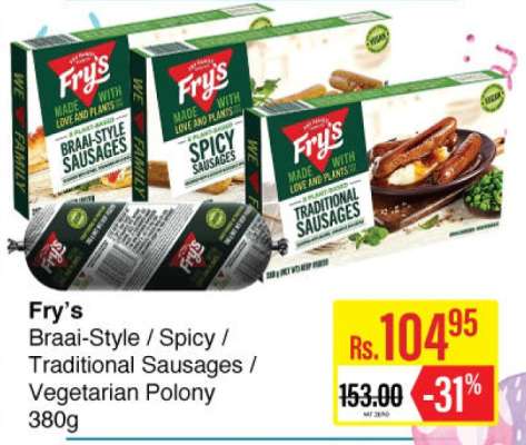 Fry's