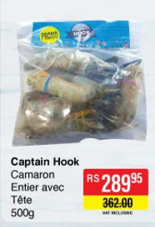 Captain Hook