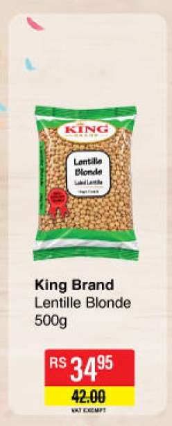 King Brand