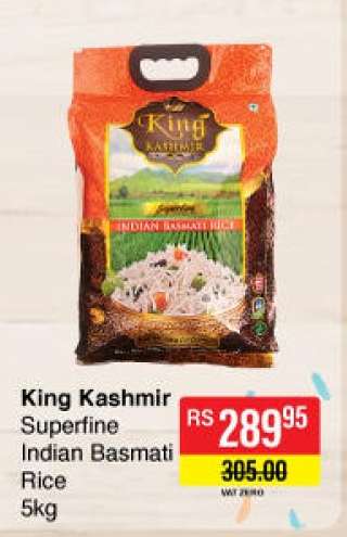 King Kashmir