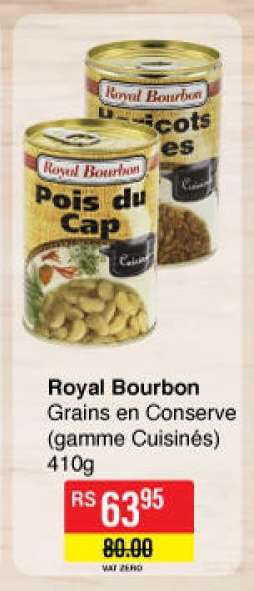 ROYAL BOURBON