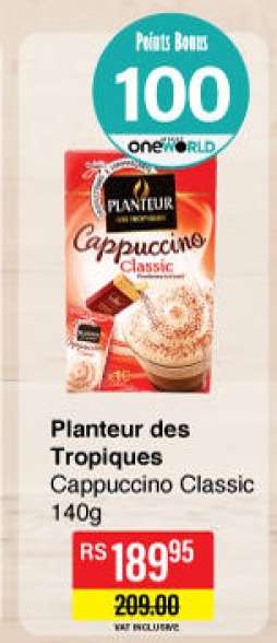 Planteur des Tropiques