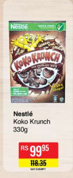 Nestle Koko Krunch