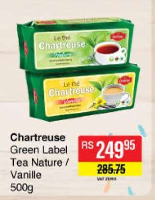 Chartreuse