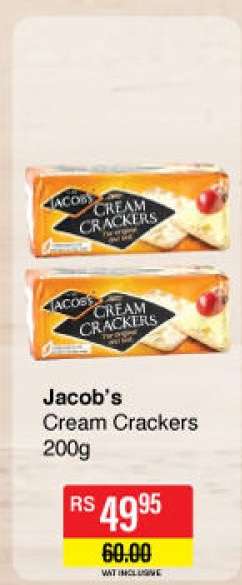 Jacob’s