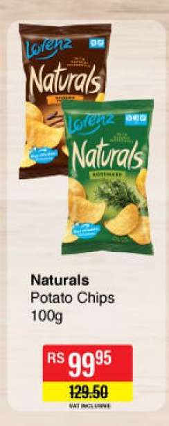 Naturals