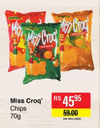 Miss Croq