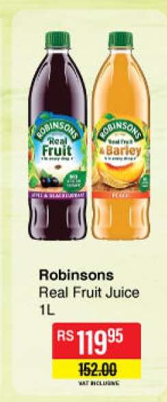 ROBINSONS