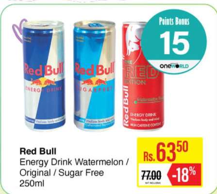 Red Bull