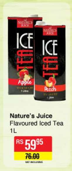 Nature's Juice