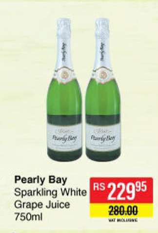 Pearly Bay