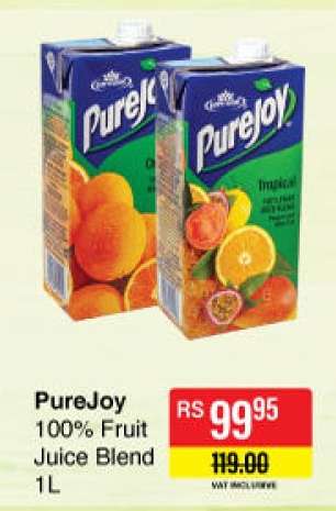 Purejoy