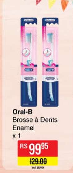 Oral B