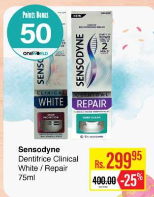Sensodyne