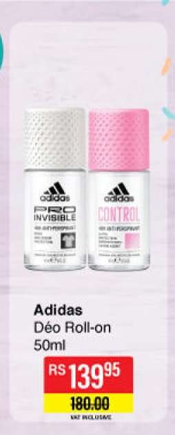 Adidas Déo Roll-on