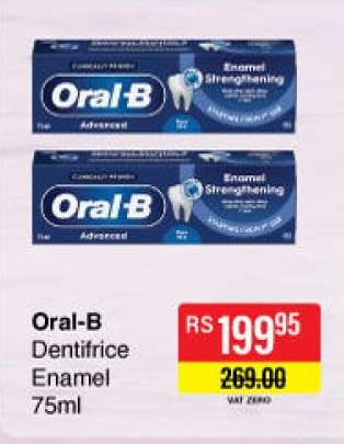 Oral B