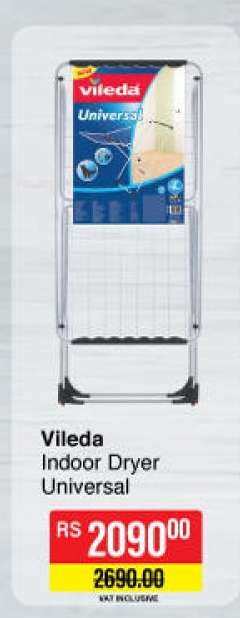 Vileda Indoor Dryer Universal