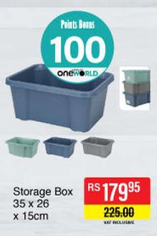 Storage Box