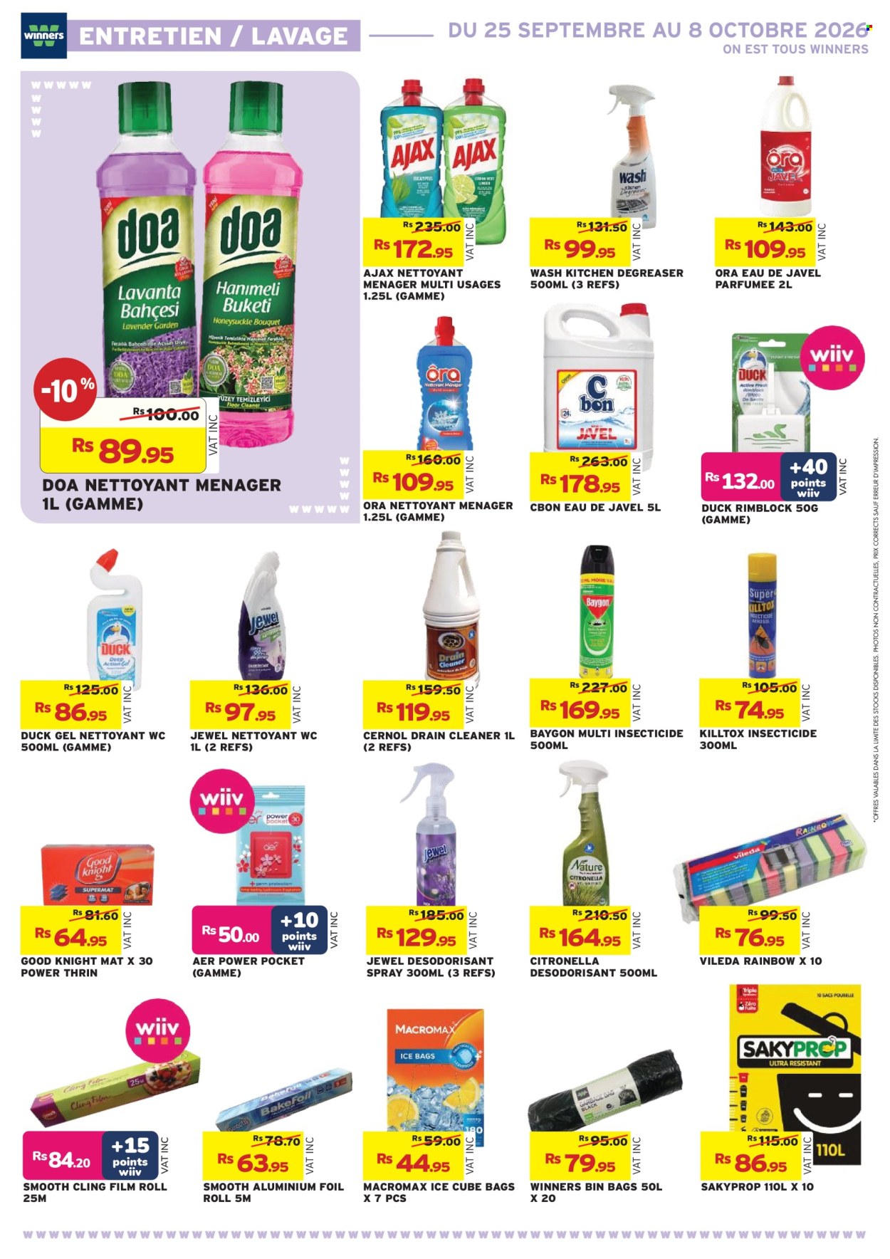 Winners catalogue - 25.09.2026 - 8.10.2026. Page 30