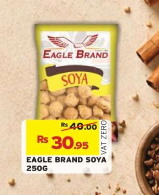 Eagle Brand Soya