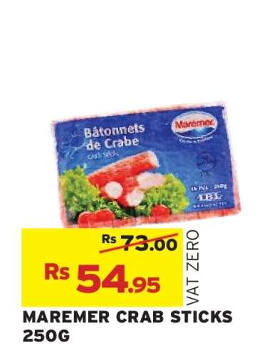 MAREMER CRAB STICKS