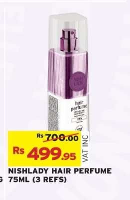 NISHLADY HAIR PERFUME