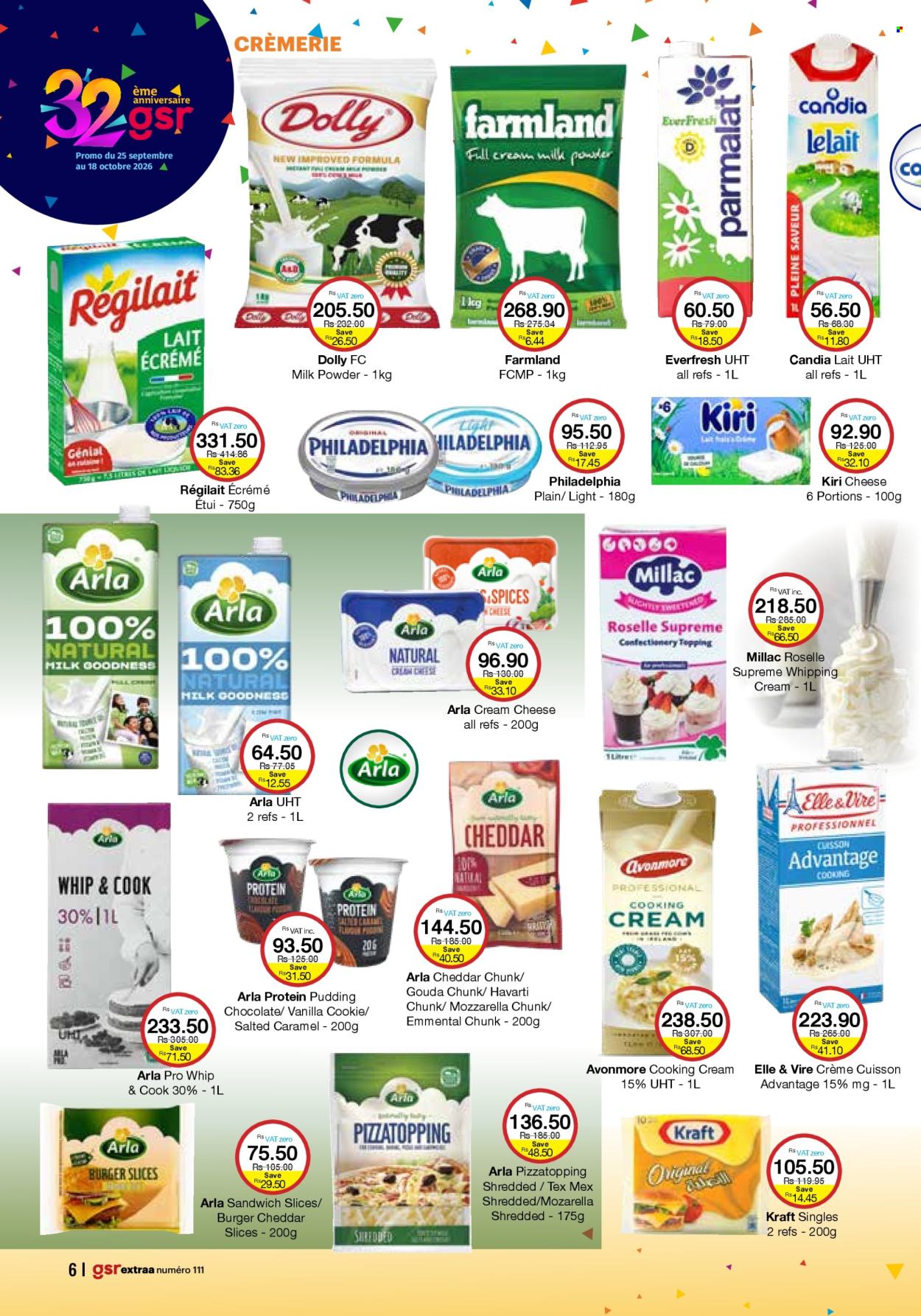 GSR catalogue - 25.09.2026 - 18.10.2026. Page 6