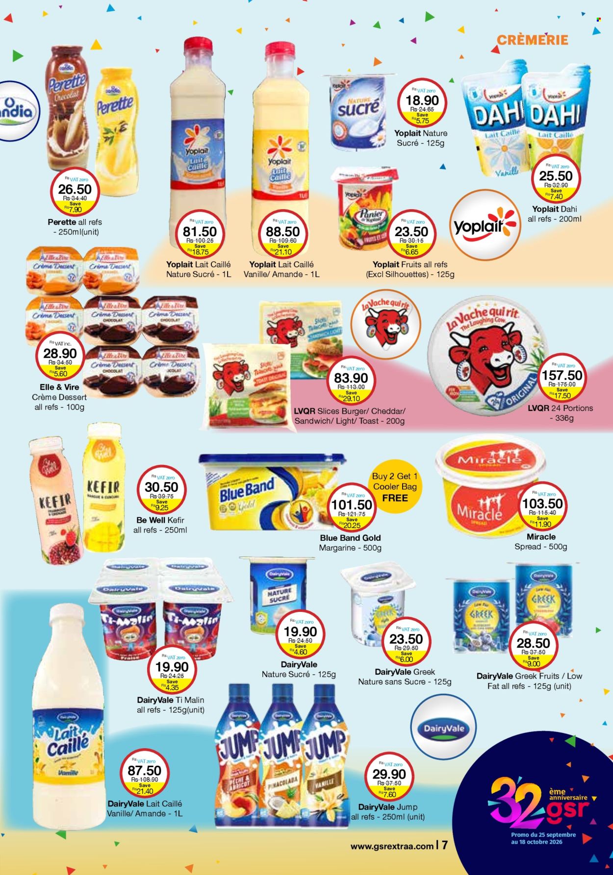 GSR catalogue - 25.09.2026 - 18.10.2026. Page 7