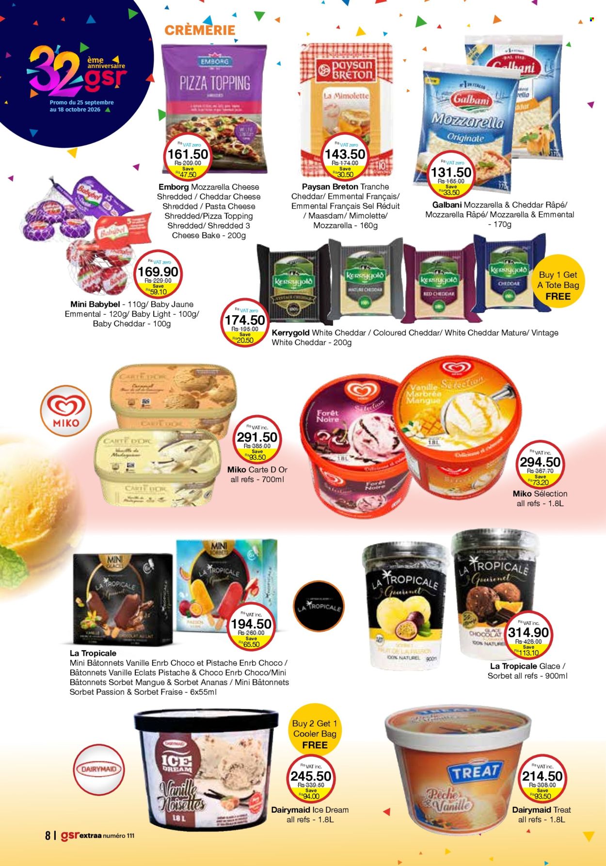 GSR catalogue - 25.09.2026 - 18.10.2026. Page 8