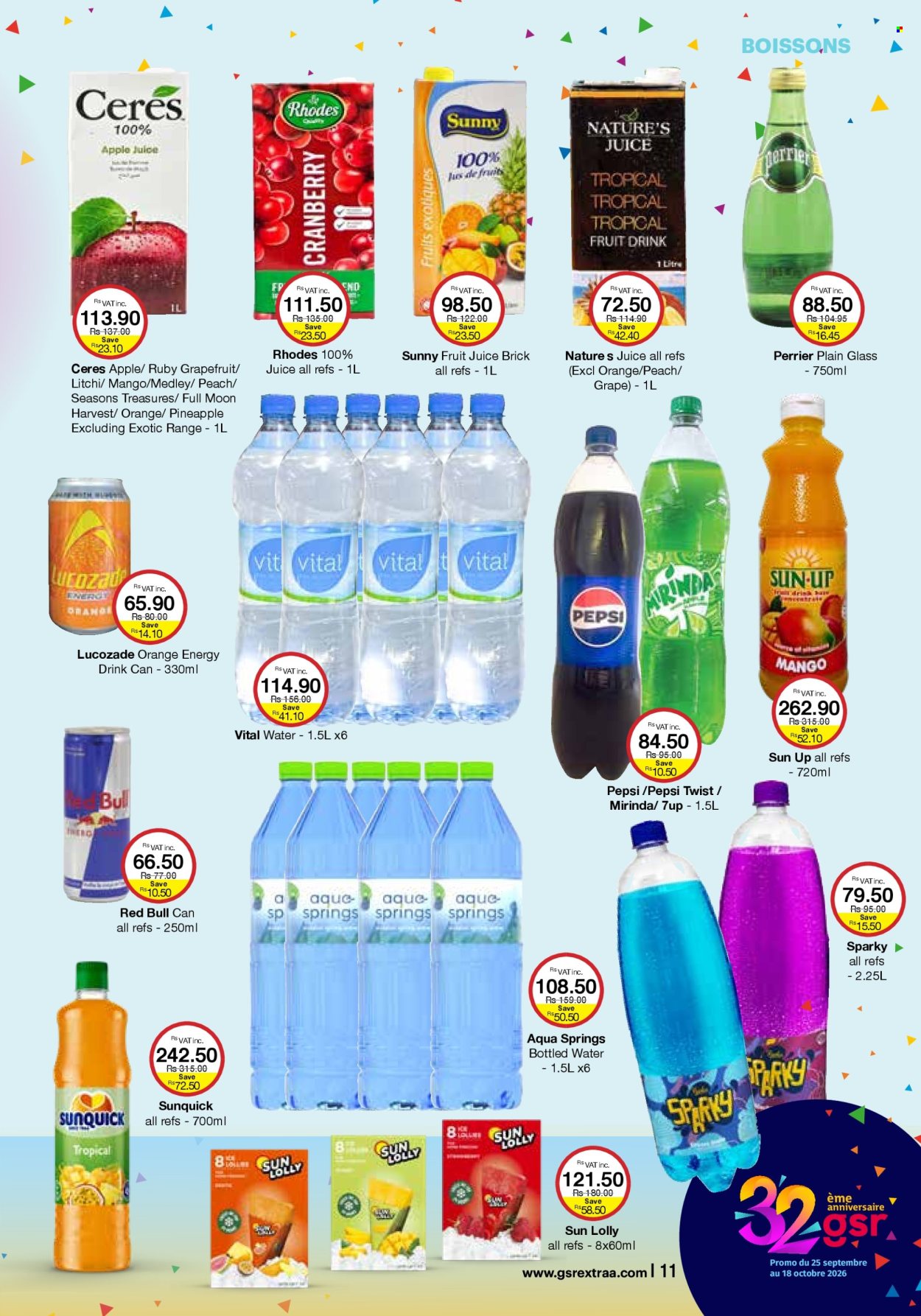 GSR catalogue - 25.09.2026 - 18.10.2026. Page 11