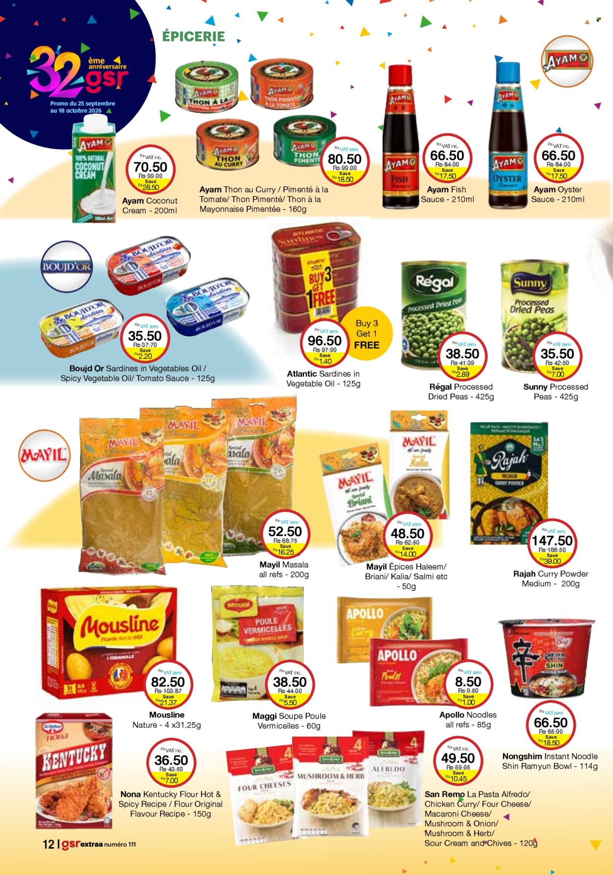 GSR catalogue - 25.09.2026 - 18.10.2026. Page 12