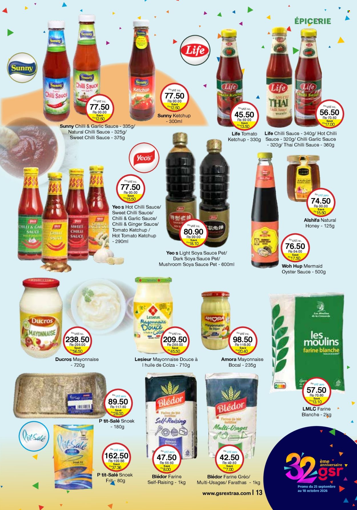GSR catalogue - 25.09.2026 - 18.10.2026. Page 13