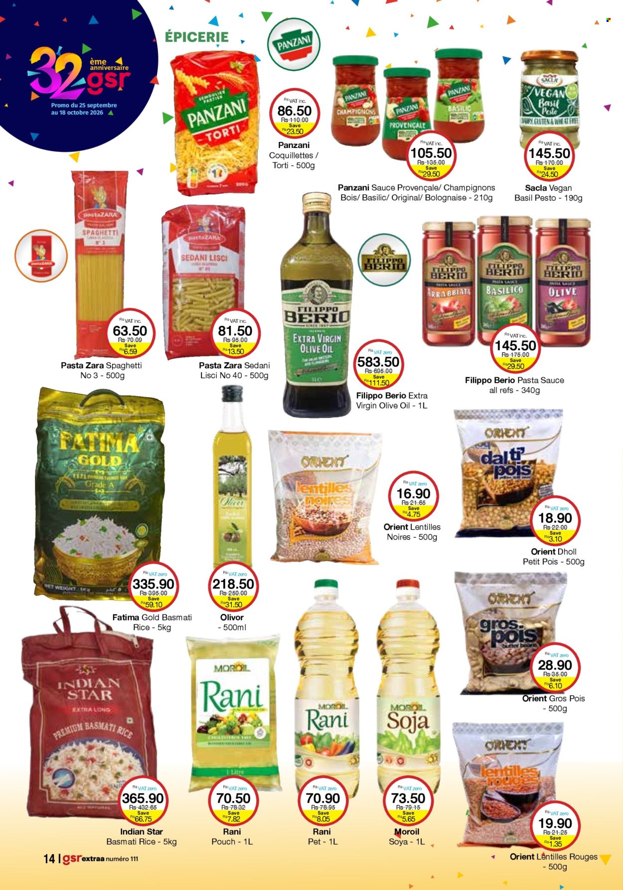GSR catalogue - 25.09.2026 - 18.10.2026. Page 14