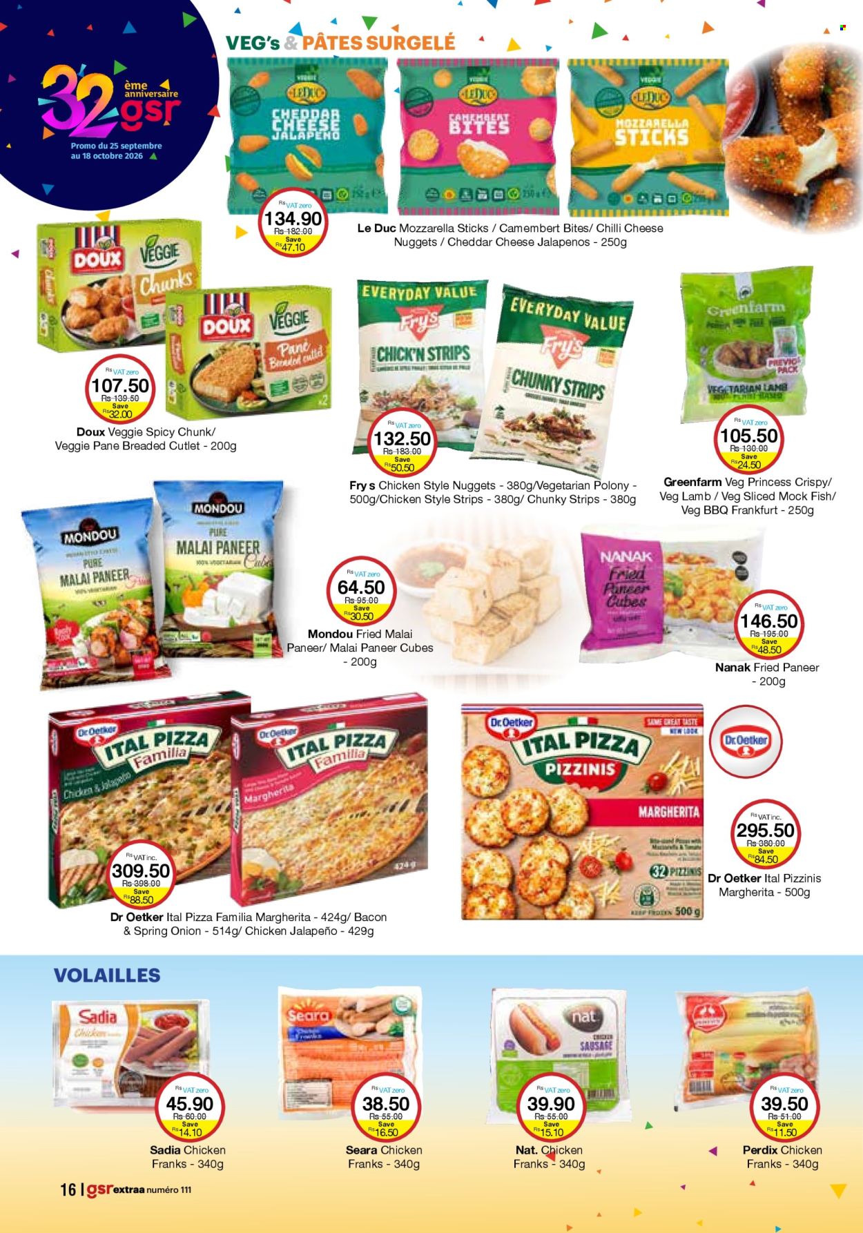 GSR catalogue - 25.09.2026 - 18.10.2026. Page 16