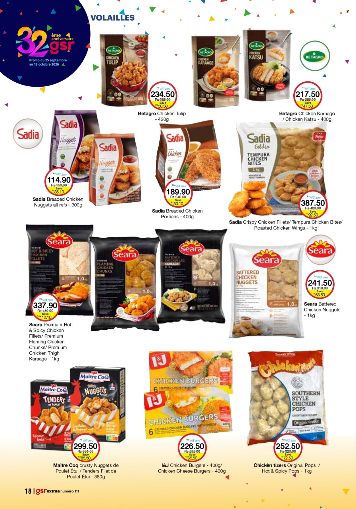 GSR catalogue - 25.09.2026 - 18.10.2026. Page 18