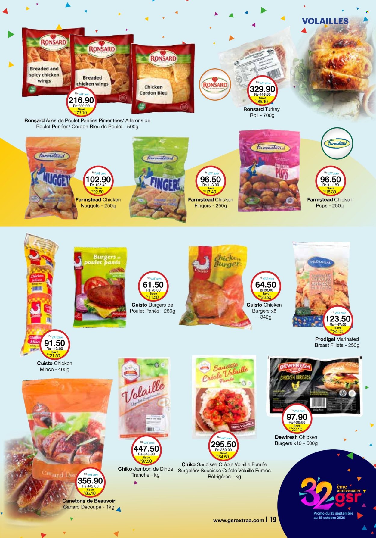 GSR catalogue - 25.09.2026 - 18.10.2026. Page 19