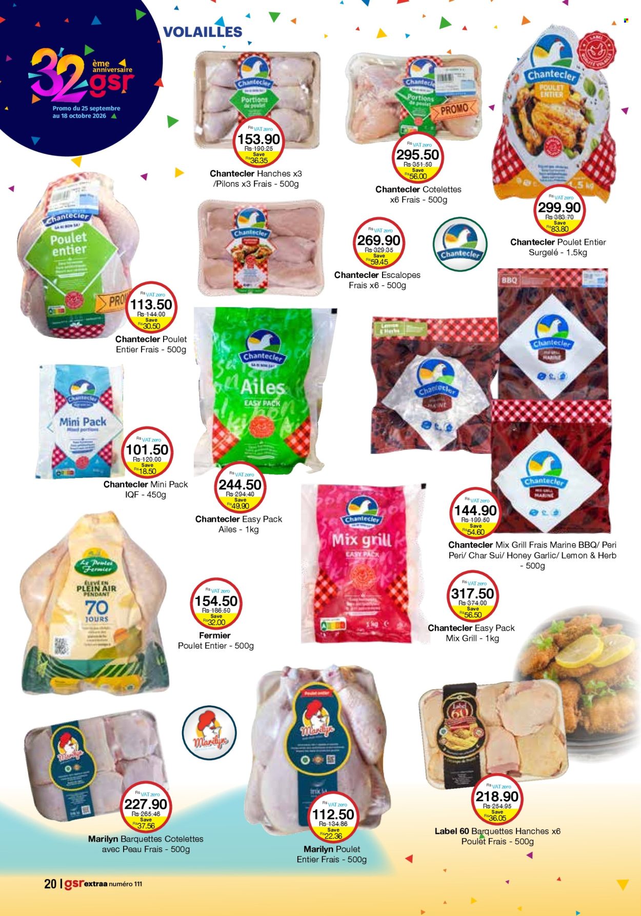 GSR catalogue - 25.09.2026 - 18.10.2026. Page 20
