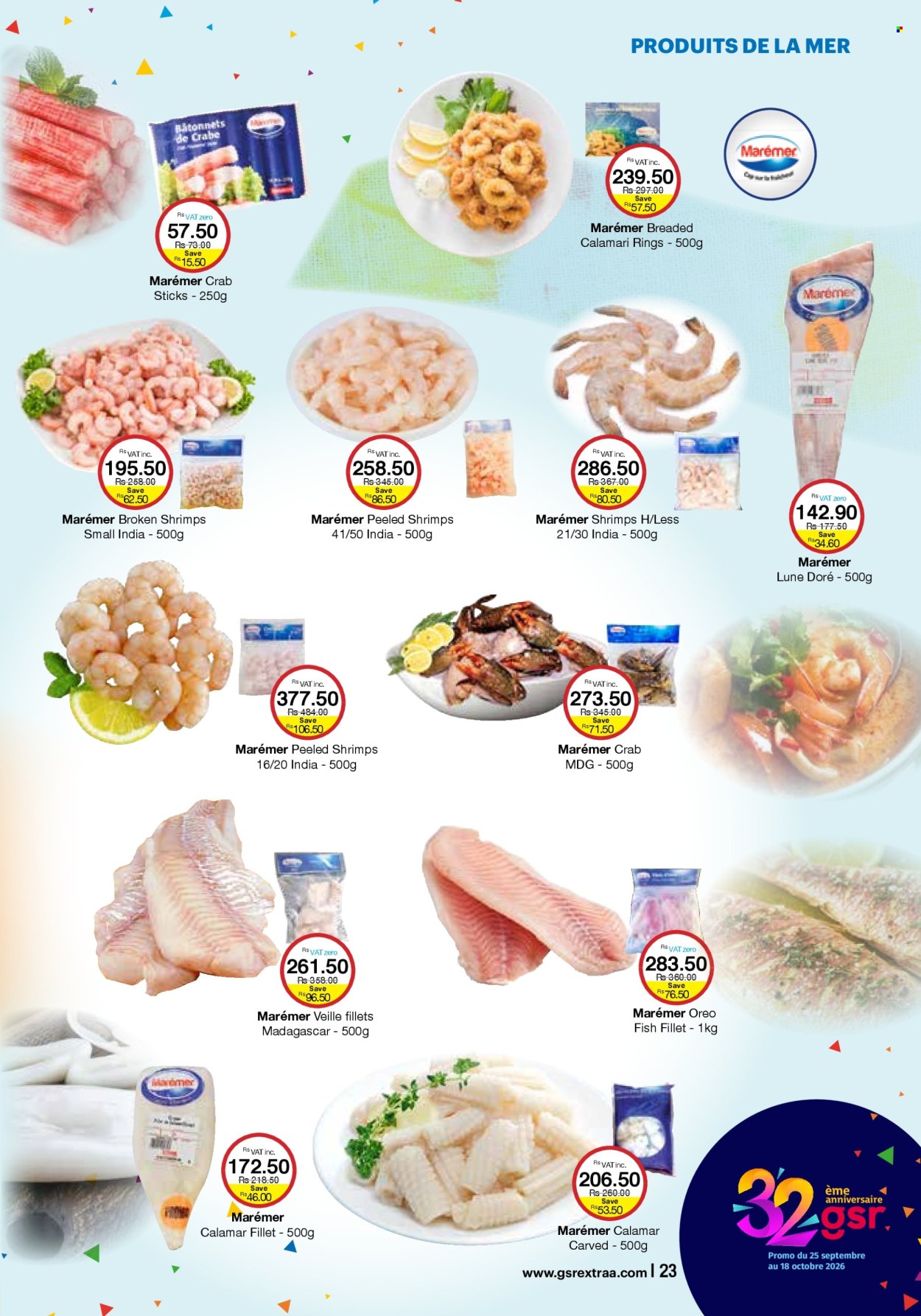 GSR catalogue - 25.09.2026 - 18.10.2026. Page 23